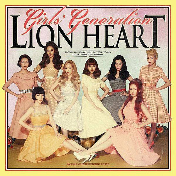 Trọn bộ ảnh cổ điển quảng bá album của SNSD Ảnh 2