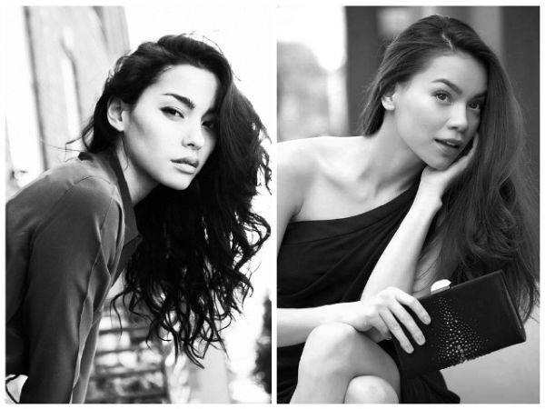 Xuất hiện người mẫu Canada giống Hồ Ngọc Hà đến kinh ngạc Ảnh 2