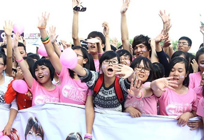 Những con số khoe độ chịu chơi của fan Kpop ở Việt Nam Ảnh 2