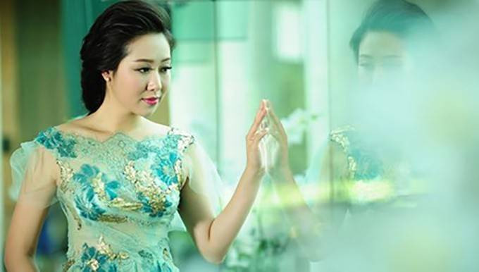 Chân dung hoa hậu có gia thế hoành tráng nhất Việt Nam Ảnh 2