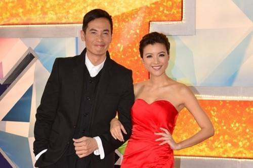 Những sao nam Hoa ngữ chỉ chọn hoa hậu để cưới Ảnh 2