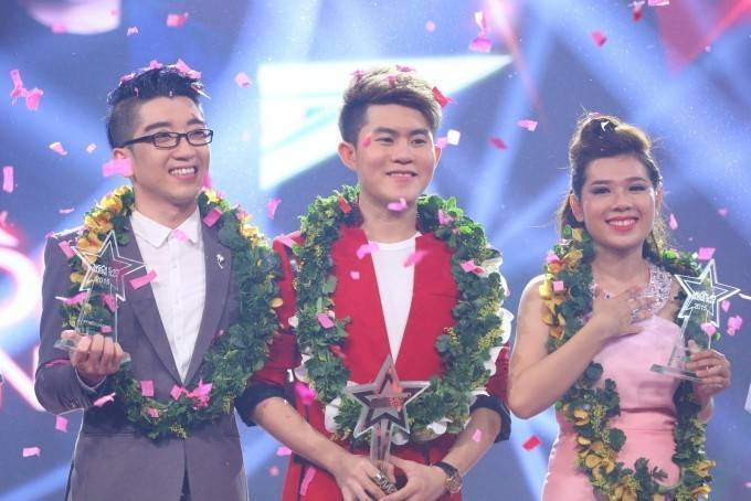Chàng trai mồ côi Phạm Chí Thành trở thành quán quân Ngôi sao phương Nam Ảnh 2