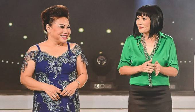 Phương Thanh 'ngoảnh mặt làm ngơ' khi gặp Siu Black Ảnh 2