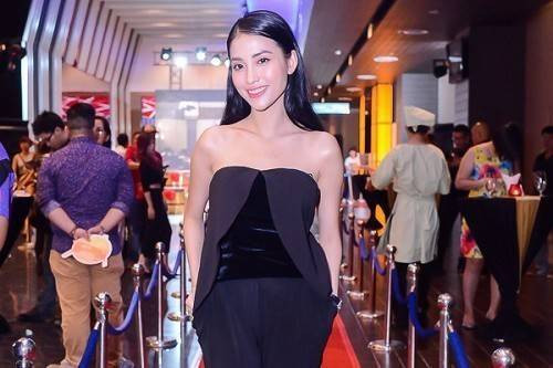 Chọn trang phục đen, sang và không nhàm chán như sao Việt Ảnh 2