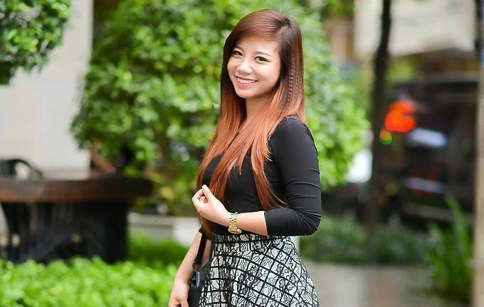 Phượng Vũ quyết định nghỉ việc kế toán, chuẩn bị Nam tiến Ảnh 2