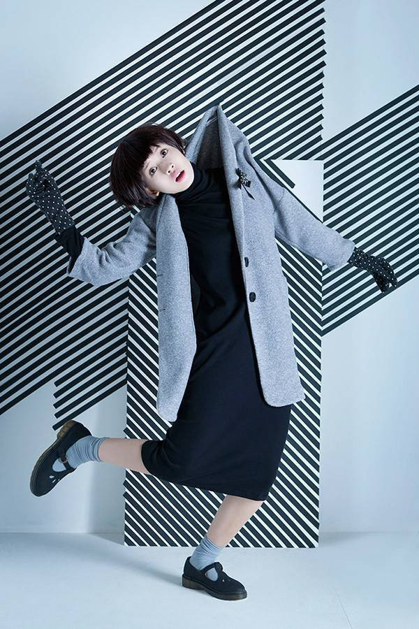 ​​Chi Pu nổi loạn, siêu ngố trong bộ ảnh mới Ảnh 2