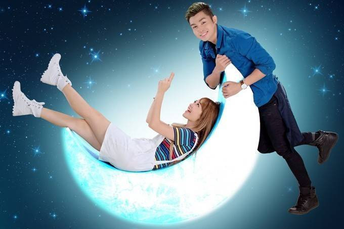 Jun (365) rủ Chi Pu cùng làm chiến binh mặt trăng Ảnh 2