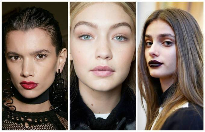 4 xu hướng trang điểm được ưa chuộng trong mùa thu 2015 Ảnh 2