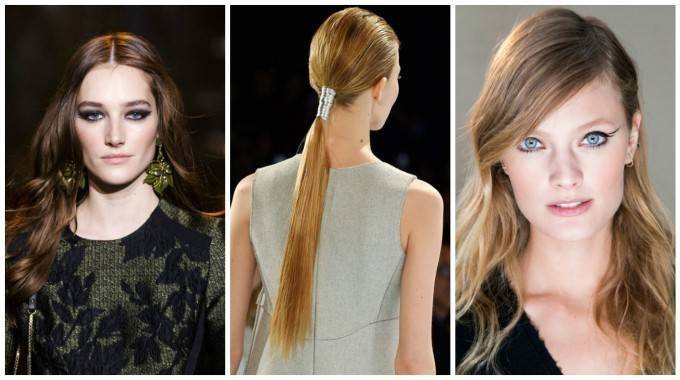 4 kiểu tóc hot nhất Thu - Đông 2015 Ảnh 2