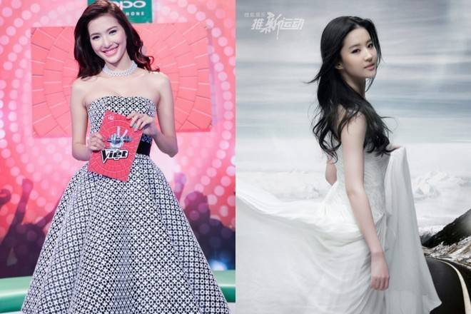 6 sao Việt là 'bản sao hoàn hảo' của sao ngoại Ảnh 2