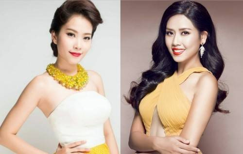 Á hậu Nguyễn Thị Loan, Hoa khôi Nam Em bất ngờ thi Hoa hậu Hoàn vũ Ảnh 2