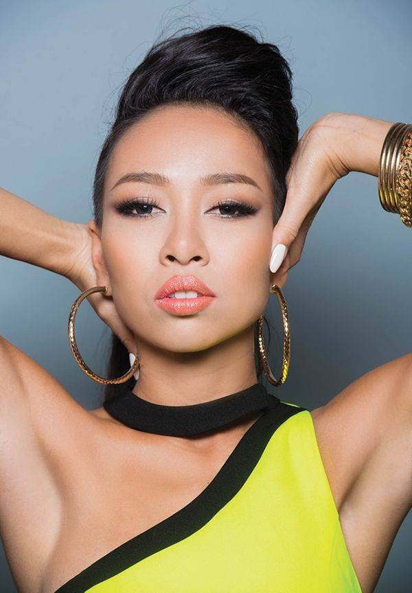 Thảo Trang có đáng bị 'ném đá' khi so mình với Rihanna? Ảnh 2