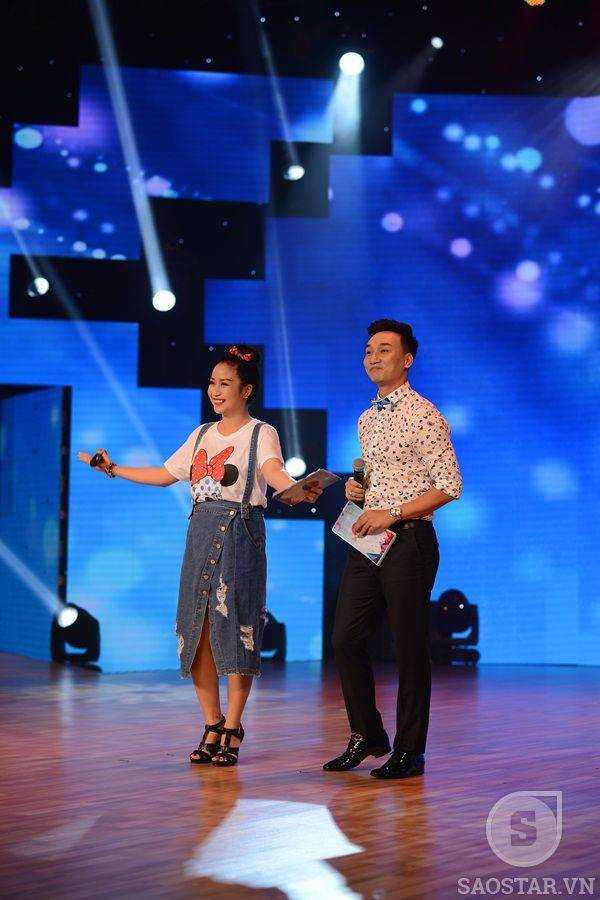 BNHV nhí: Hà Lê xin lỗi học trò vì  'cười không nhặt được mồm' Ảnh 2