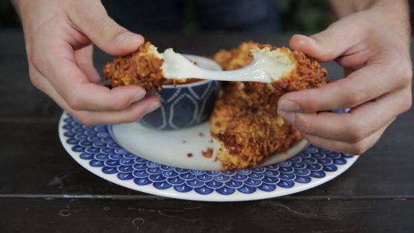 3 món chiên giòn rụm ngon lành từ mỳ ramen Ảnh 2