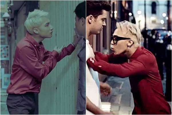 Sơn Tùng M-TP dính nghi án đạo cả MV G-Dragon, Jay Chou Ảnh 2