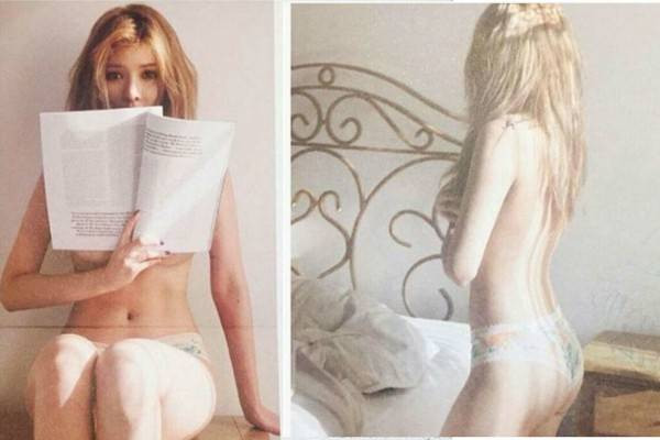 HyunA tung album ảnh 19+ Ảnh 2