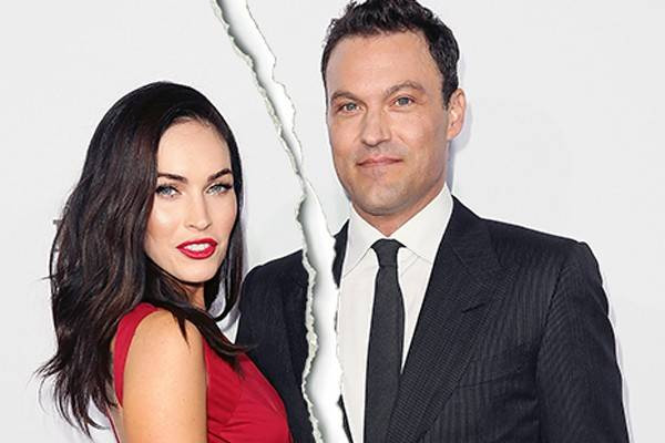 Megan Fox bất ngờ ly thân chồng Ảnh 2
