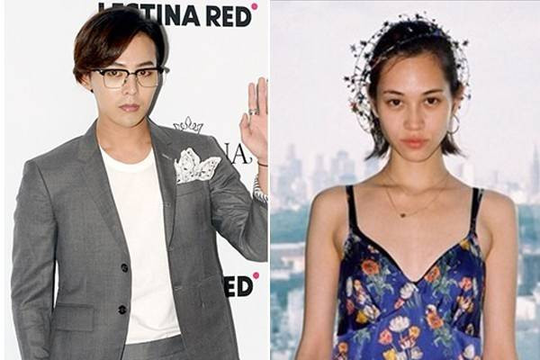 Dispatch tiết lộ G-Dragon đã chia tay mỹ nhân Nhật Ảnh 2