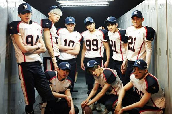 5 bước ngoặt lớn của EXO Ảnh 2