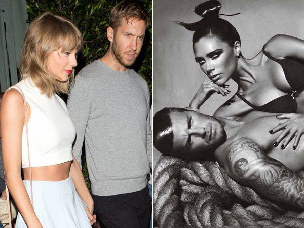 Taylor Swift được mời chụp nội y với bạn trai Ảnh 2