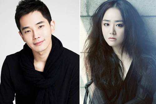 Lộ diện người tình màn ảnh mới của Moon Geun Young Ảnh 2