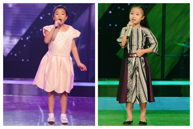 ‘Ốc tiêu’ Phương Khanh, ‘tiểu Thùy Chi’ Bích Hạnh dễ dàng vượt qua vòng Đối đầu Ảnh 2