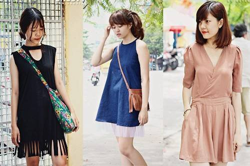 Street style đa phong cách của giới trẻ Đà Nẵng Ảnh 2