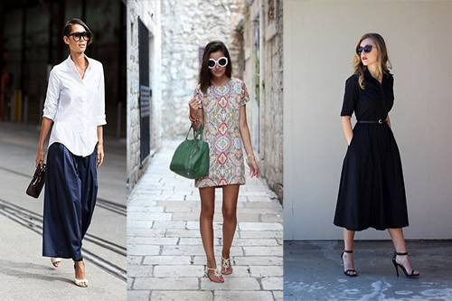 Gợi ý trang phục công sở cho cô nàng thường xuyên di chuyển Ảnh 2