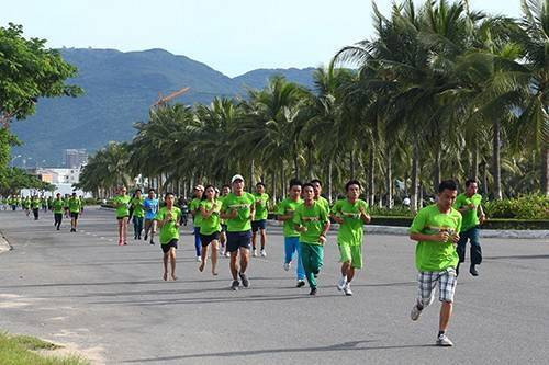 Hơn 4.000 VĐV tham gia cuộc thi marathon quốc tế Đà Nẵng Ảnh 2