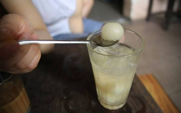 Tháng 8, lên Đinh uống nhãn lồng hạt sen Ảnh 2