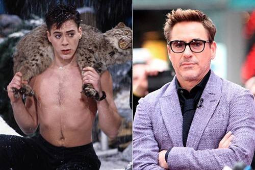 Dàn sao 'Avengers' trước khi nổi tiếng, họ làm gì? Ảnh 2