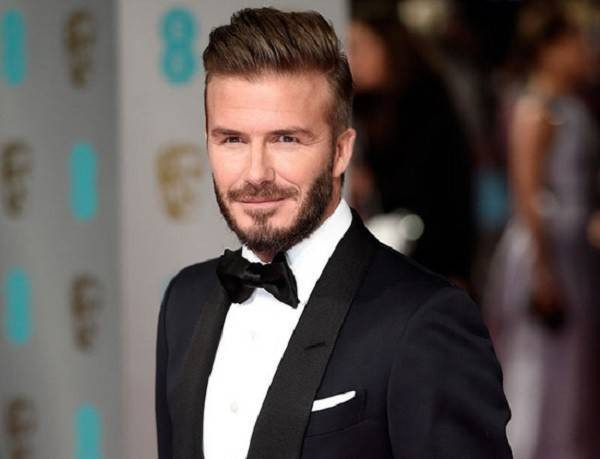 Becks là cựu VĐV có thu nhập cao thứ hai thế giới Ảnh 2