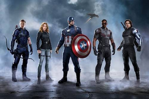 Xác nhận phe phái siêu anh hùng trong 'Captain America 3' Ảnh 2