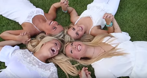 Hội nữ sinh phải gỡ bỏ video chiêu mộ vì quá nhiều phản ứng trái chiều Ảnh 2