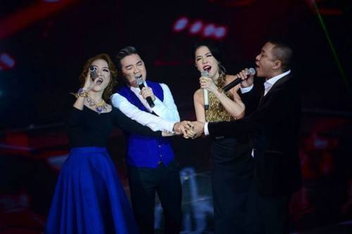 Thu Phương gây tranh cãi, Mr.Đàm tiến một lùi ba Ảnh 2