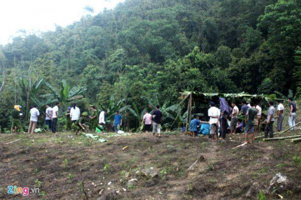 Hàng trăm người truy bắt nghi can máu lạnh thảm sát 4 người ở Yên Bái Ảnh 2