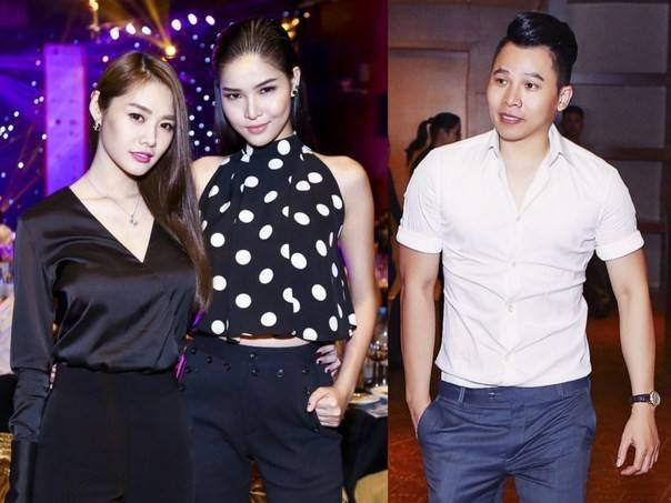 Linh Chi, Kỳ Hân tự tin khoe vòng 3 quyến rũ trong sự kiện Ảnh 2