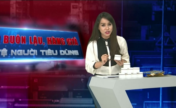 ‘Bóc mẽ’ thần dược tắm trắng Hàn Quốc nhưng xuất xứ Việt Nam Ảnh 2