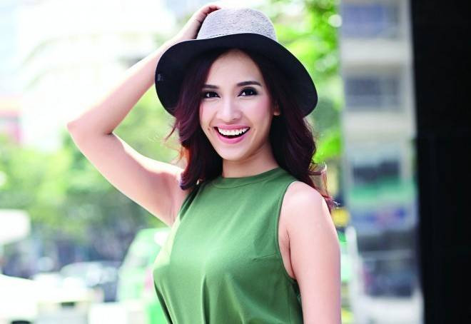 Ái Phương đã hết là cô gái nhạt nhẽo Ảnh 2