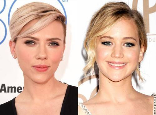 Thu nhập của top 2 Jennifer Lawrence – 52 triệu USD, Scarlett Johansson – 35,5 triệu USD vẫn kém xa so với đồng nghiệp nam.