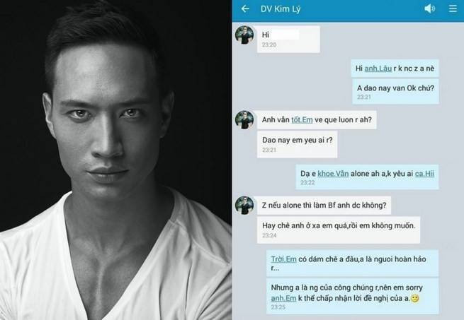 Kim Lý bức xúc về tin đồn gạ tình trai trẻ Ảnh 2