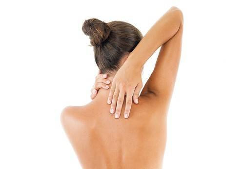 Chăm sóc những vùng da bị lãng quên Ảnh 2