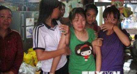 Thảm sát ở Tây Ninh, ba người trong một gia đình bị chém Ảnh 2