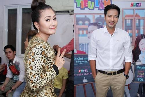 Ngọc Lan bỏ về khi bất ngờ chạm mặt tình cũ Đoàn Thanh Tài Ảnh 2