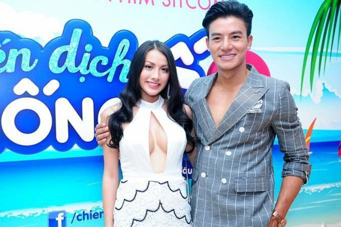 Yaya Trương Nhi khoe vòng 1 táo bạo ngày ra mắt 'Chiến dịch chống ế 2' Ảnh 2