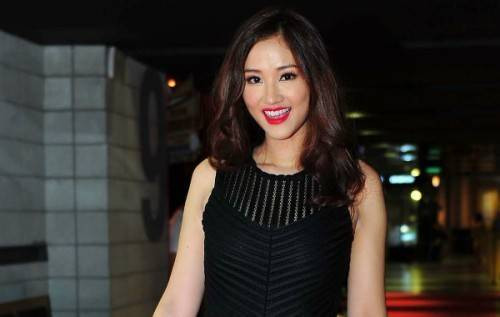 Maya lần đầu xuất hiện sau ồn ào sang Mỹ sinh con Ảnh 2