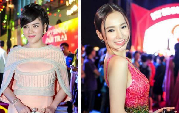 Dàn sao khủng phủ kín thảm đỏ 'Hy sinh đời trai' Ảnh 2