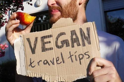 5 cách duy trì thực đơn chay khi đi du lịch Ảnh 2