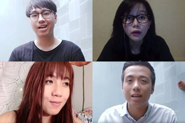 Hot vlogger lấy nước mắt cư dân mạng với ký ức về Toàn Shinoda Ảnh 2