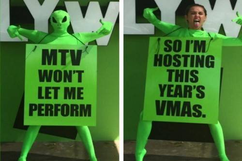 Những tiết lộ đặc biệt trước giờ G của VMA 2015 Ảnh 2